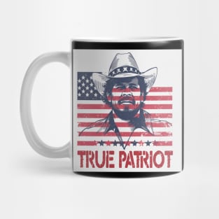 Toby Keith True Patriot I Mug